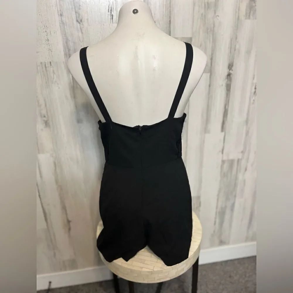 Black romper  - Picture 5 of 6